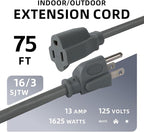 EP 75 Ft Outdoor Extension Cord - Image 2