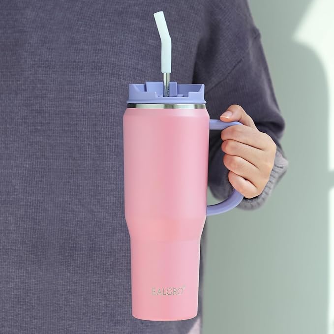 EALGRO Insulated Coffee Mug Cup - Image 6