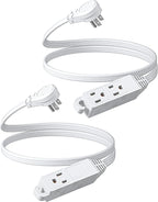 DEWENWILS 3 Outlet Extension Cord by DEWENWILS