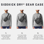 YETI Sidekick Dry Waterproof Gear Case and Bag Accessory - Image 9