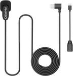 AKASO External Microphone EK7000/ EK7000 Pro/Brave 4//Brave 7 LE/Brave 4 Pro/ by AKASO