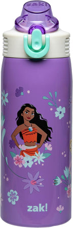 Zak Designs Disney Princess Sage Kids Water Bottle by ZakDesigns