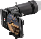 Adjustable Scope Camera Adapter – Custom-Fit Smartphone Mount - Image 3