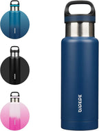 BJPKPK Insulated Water Bottle 18OZ Stainless Steel Water Bottle by BJPKPK