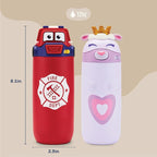 Ello Ellies 12oz Vacuum Insulated Stainless Steel Kids Water Bottle - Image 3