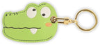 Leather Keychain Case Holder Compatible by XSUIOY