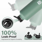 DYSANKY Insulated Water Bottle | Thickened Stainless Steel - Image 5