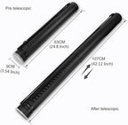 DEWEL Document Tube, Plastic Expanding Poster/Art/Document Storage Tube 24.5 to - Image 2