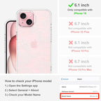 MOSNOVO Case for iPhone 15 - Image 2
