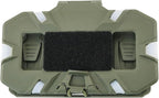 Phone Mount MOLLE Vest Plate Carrier Tactical Phone Holder, Quick Release Flip - Image 4