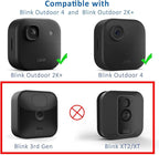 GoHonor All New Blink Outdoor 4th Gen Camera Mounting Brackets, 5 Pack - Image 2