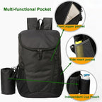Foldable Daypack, Camping Small Backpack, Hiking Backpack Daypack, Lightweight - Image 4