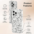 MOSNOVO Case for iPhone 16 Pro Max - Image 6