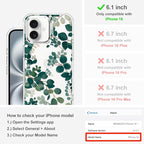 MOSNOVO Case for iPhone 16 Plus - Image 2