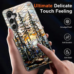 Compatible for Samsung Galaxy A37 5G Case, Dual Layer Heavy Duty 2 in 1 - Image 7