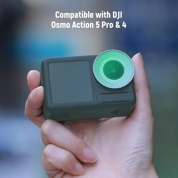 NEEWER Black Diffusion 1/4 Filter Compatible - Image 2