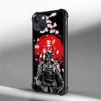 for iPhone 13 Mini Case, Sakura Japanese Samurai Pattern Graphic Design Girl - Image 7