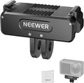 NEEWER Upgraded Quick Release Magnetic Mount Adapter Compatible by Neewer