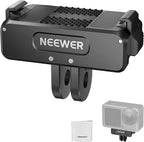 NEEWER Upgraded Quick Release Magnetic Mount Adapter Compatible by Neewer