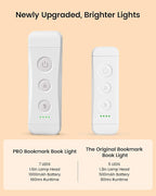 Glocusent USB Rechargeable Book Light - Image 2