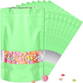 6.3"x9.5" 120pcs Mylar Bags for Food Storage, Smell Proof Bag by ODDIER