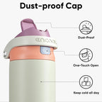 ENCOOL Leakproof Insulated Water Bottle - Image 2