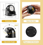 ProGreen 6000K Battery Motion Sensor Light Outdoor Waterproof Wireless LED - Image 4