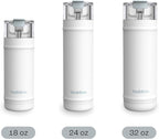 bubba 32 oz Dualsip Insulated Stainless Steel Water Bottle - Image 6