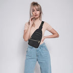 Banelu Small Crossbody Sling Backpack Sling Bag - Image 7