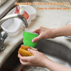 Silicone Collapsible Cup, Collapsible Cups - Image 5