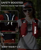 TRIWONDER Hydration Vest 2.5L Ultra Trail Running Backpack Hydration Pack - Image 6