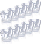 Soddeph Collapsible Water Container Bag, BPA Free Food Grade Clear Plastic by Soddeph