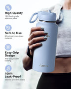 Water Bottle 32 oz Insulated - Image 3