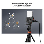 K&F CONCEPT Aluminum Alloy Camera Cage Compatible - Image 2