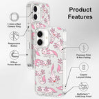 MOSNOVO for iPhone 17 Case | Military Grade 6.6ft Drop Tested | Camera Control - Image 7