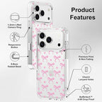MOSNOVO for iPhone 17 Pro Case | Military Grade 6.6ft Drop Tested | Camera - Image 7
