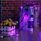 Connectable Purple String Lights, Twinkle Light - Image 8