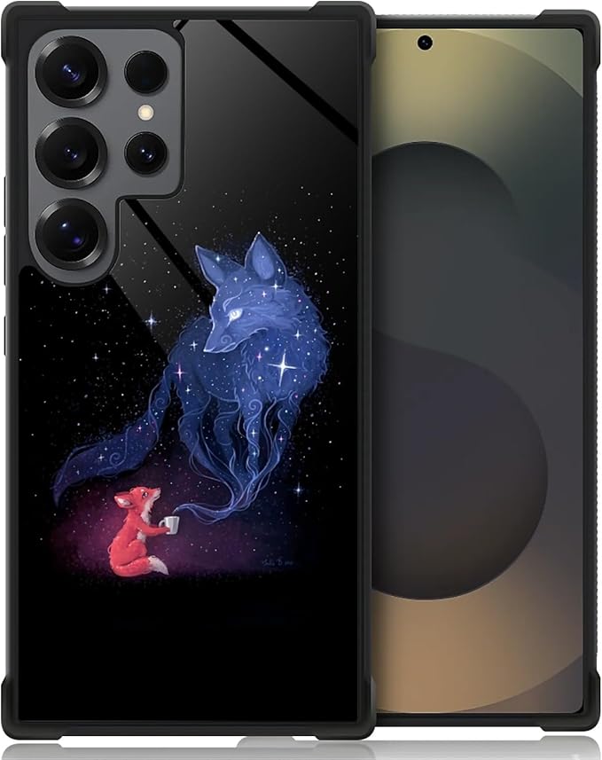 for Samsung Galaxy S25 Ultra Case, Graphic Design by FKBRCL4U