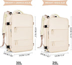 coowoz Large Casual Travel Backpack - Image 3
