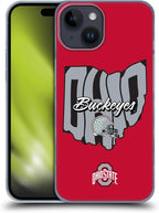 Head Case Designs Officially Licensed Ohio State University Map Football by CaseDesigns
