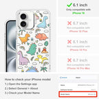 MOSNOVO Case for iPhone 16 - Image 2