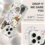MOSNOVO Case for iPhone 15 Pro Max - Image 5