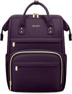 Focdod Laptop Backpack for Women Work Bags by FOCDOD