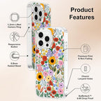 MOSNOVO Case for iPhone 14 Pro Max - Image 6