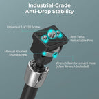 SMALLRIG 12.9 Inches Magic Arm Clamp, - Image 2