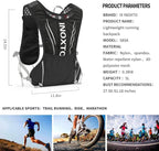 IX INOXTO Running Hydration Vest - Image 2