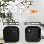 Silicone Case Cover for All-New Blink Outdoor 4 - Image 2