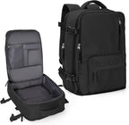 coowoz Travel Backpack For Women Men Airline Approved, Large Hiking Laptop by coowoz