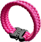Parachute Cord Bracelets Trilobite Weaved Paracord Bracelet - Image 2
