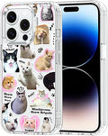 MOSNOVO Case for iPhone 14 Pro by Mosnovo